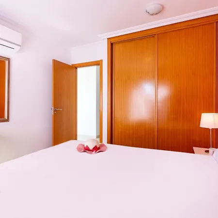 Sea Breeze Sotavento Iii Апартаменты