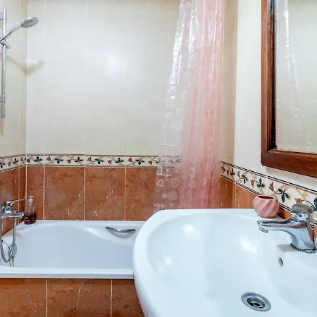 Апартаменты Sea Breeze Sotavento Iii Ла-Техита