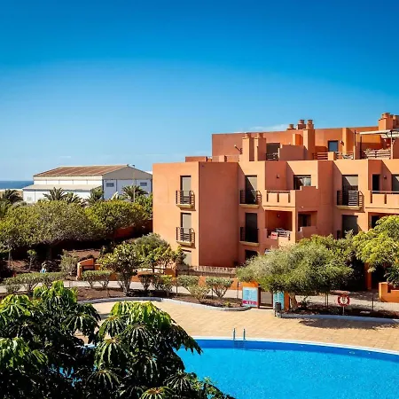 Апартаменты Sea Breeze Sotavento Iii