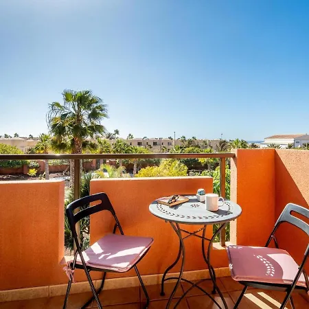 Sea Breeze Sotavento Iii Апартаменты *