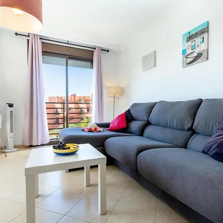 Апартаменты Sea Breeze Sotavento Iii *