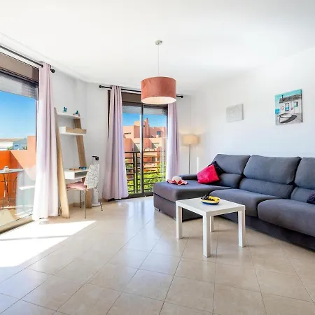 Апартаменты Sea Breeze Sotavento Iii *