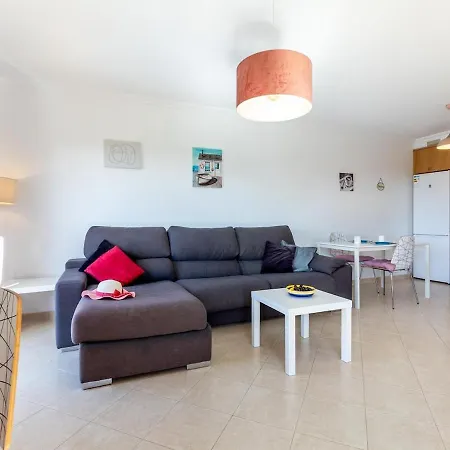 Sea Breeze Sotavento Iii Апартаменты Ла-Техита