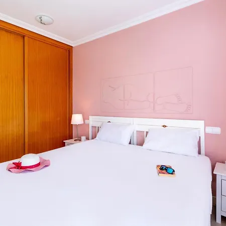 Sea Breeze Sotavento Iii Апартаменты