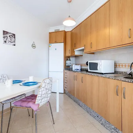 Sea Breeze Sotavento Iii Апартаменты Ла-Техита