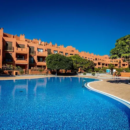 Sea Breeze Sotavento Iii Апартаменты