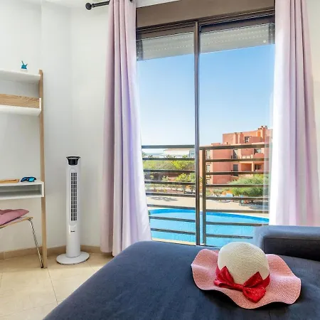 Апартаменты Sea Breeze Sotavento Iii *