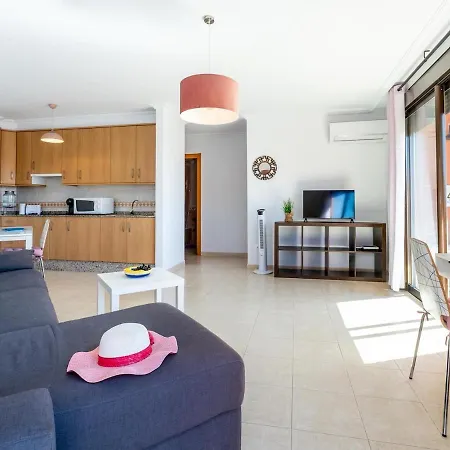 Апартаменты Sea Breeze Sotavento Iii Ла-Техита