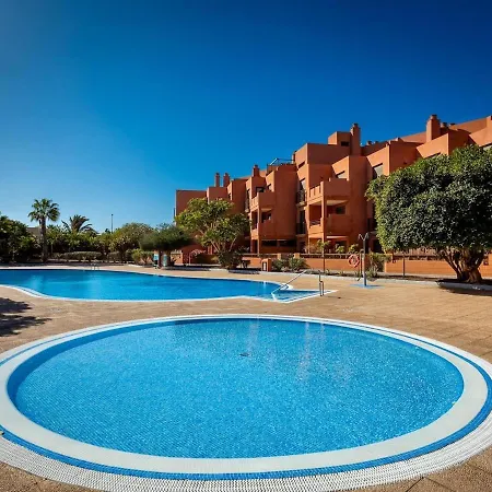 Апартаменты Sea Breeze Sotavento Iii