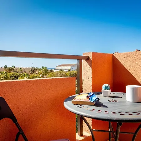 Апартаменты Sea Breeze Sotavento Iii *