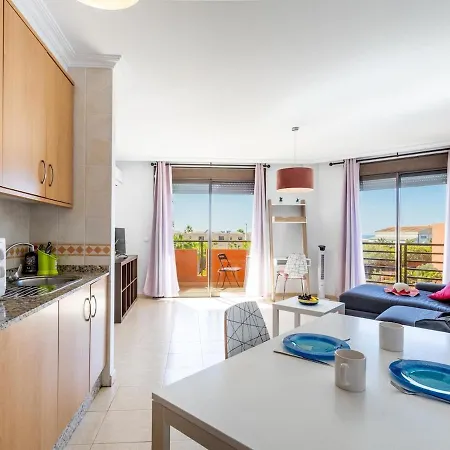 Апартаменты Sea Breeze Sotavento Iii Ла-Техита